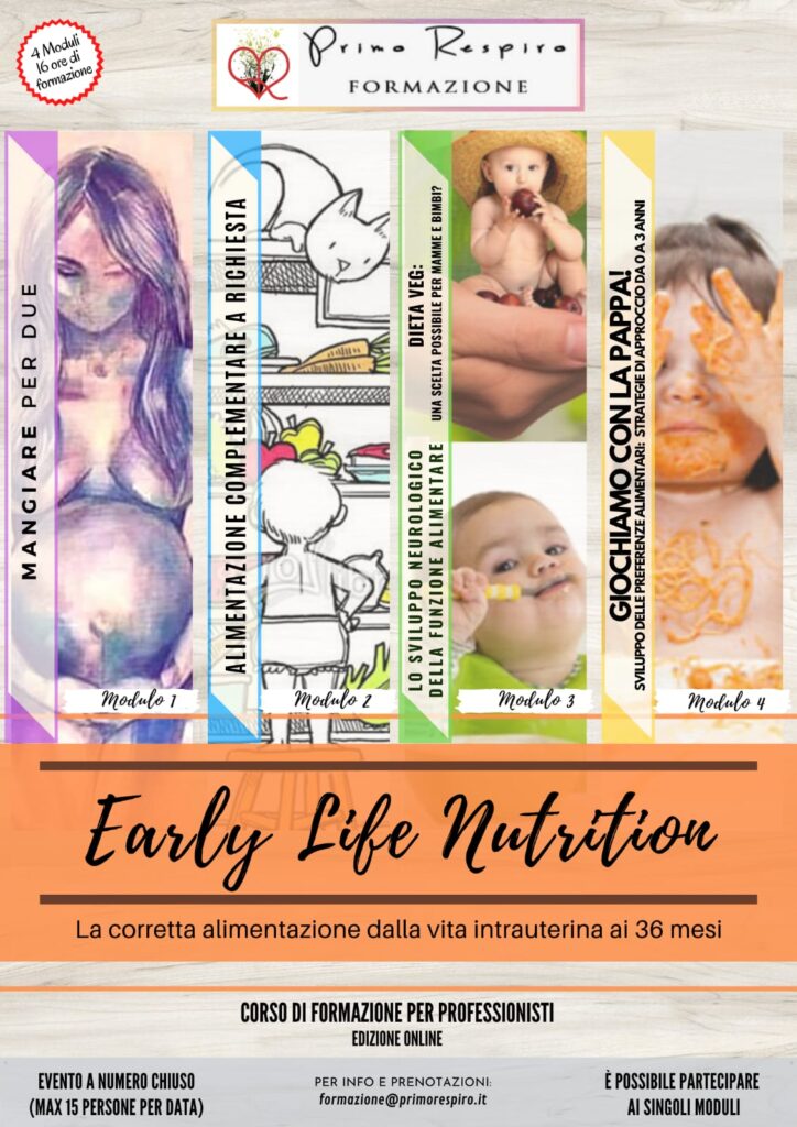 Early Life Nutrition - PRIMO RESPIRO